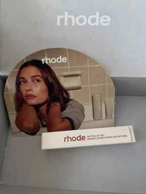 Rhode New (Sold Out) Limited Edition Cinnamon Roll Lip Tint - Image 1 of 3