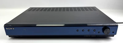 Sony STR-KS2300 HDMI Multi Channel Audio Video Receiver AS-IS for PARTS/REPAIR - Image 1 of 4