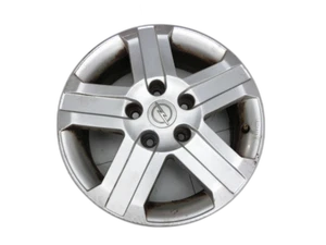 1x Alufelgen Felge 6X16Zoll 5X118 ET50 für Opel Vivaro A 03-14 - Bild 1 von 8