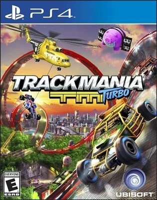 *NUEVO* TrackMania Turbo - PS4 Foto 1 de 4