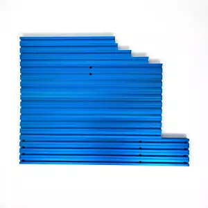 LDO Dreizack Rahmen-Kit (mehrere Farben) - Bild 1 von 25