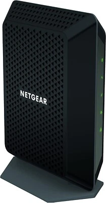 NETGEAR CM700 Cable Modem All Providers Xfinity Spectrum Cox Mbps - Image 1 of 4