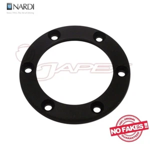 NARDI Gara 3 Type Steering Wheel Black Centre Ring 342221 - Picture 1 of 1