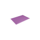 Planche À Découper (L)600 X (P)450 Mm Pour Ingrédients Allergènes, Violette