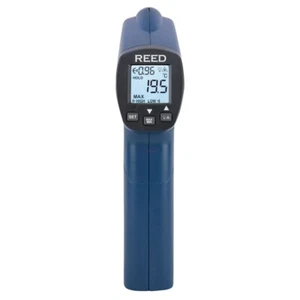REED Instruments, R2300 Infrared Thermometer, 12:1, 752F, 400C - Picture 1 of 3