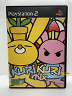 Game Kuri Kuri Mix PS2 PAL, without manual