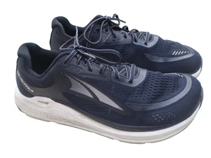 Altra Paradigm 6 Men Size 11.5 Black White ALOA5471000 Run - Picture 1 of 13