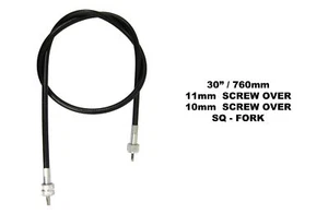 Speedo Cable For Kawasaki S1-B Mach I 1974 - Picture 1 of 1