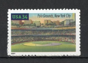 3514 * POLO GROUNDS , NEW YORK CITY  * US POSTAGE STAMP MNH - Picture 1 of 1