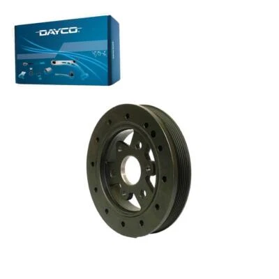 Dayco Engine Harmonic Balancer For 1994-1996 Chevrolet Impala - Image 1 of 4