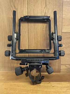 *Exc+5* Cámara frontal estándar de gran formato Toyo View 45 GII 45G II 4x5 de JPN Foto 1 de 4