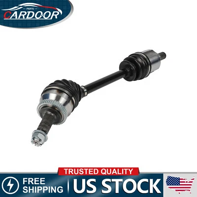 For Hyundai Sonata 2011 2012 2013 2014 L4 2.0L Turbo CV Axle Assembly Front Left - Image 1 of 4