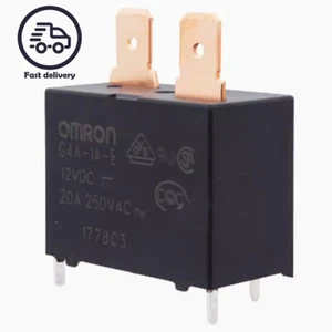 1 PIEZA Nuevo Relé Omron G4A-1A-E-12VDC 12V 4 pines Envío Gratis - Imagen 1 de 1