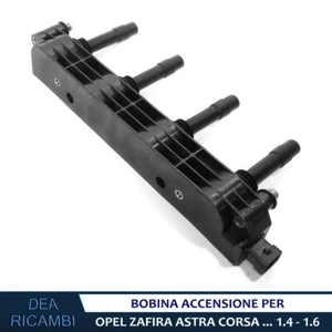 Bobina Accensione Opel Zafira B 1.6 CNG dal 2006 in poi (Z16YNG) BAPL005 - Imagen 1 de 5
