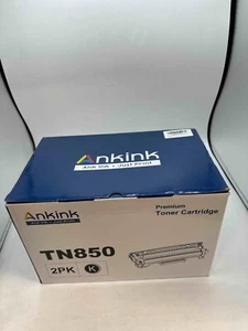AOLIBE TN850 Compatible for Brother TN-880 TN-850 TN-820 TN820 Toner Cartridges - Picture 1 of 4