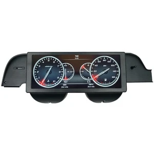AutoMeter 7011 InVision Digital Dash Panel Fits 67-68 Mustang - Picture 1 of 5