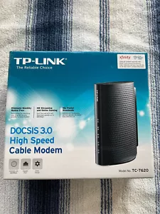 TP-Link TC-7610 300Mbps Wireless N DOCSIS 3.0 High Speed Cable Modem - Picture 1 of 2
