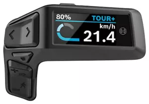 Bosch Purion 200 Display, 22.2mm (BRC3800), The smart system - Picture 1 of 2