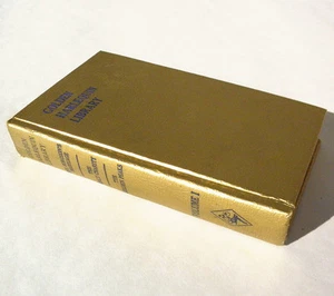 Golden Harlequin Library Romance Vol 1 Summer Beach Read 3 in 1 Novels Gold VTG - Bild 1 von 4