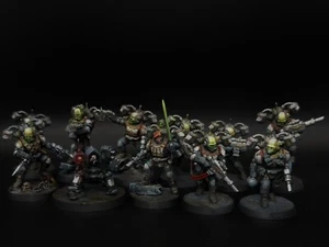 Tempestus Aquilons Killteam [Painting Commission] Warhammer 40k Imperial Guard - Picture 1 of 4