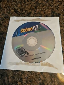 Scene It? The DVD Special Edition Game 2006 New In Sealed Package  - Picture 1 of 6