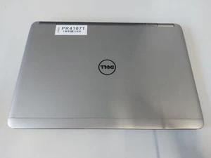Dell Latitude E7240 256GB SSD Core i7-4600U 2100MHz 8GB RAM 12.5" Laptop USED - Picture 1 of 4