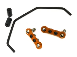 Machined Front Sway Bar Set for Arrma 1/7 Limitless All-Road Speed Bash AR330200 - Picture 1 of 1
