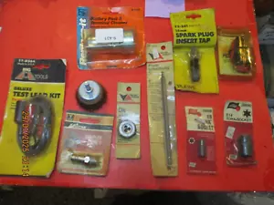 AUTOMOTIVE-TOOL'S -- LOT OF-10 - Picture 1 of 5