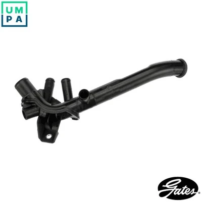 COOLANT PIPE 02-2802 FOR NISSAN K9K722/704 1.5L 4cyl MARCH III - Image 1 of 4