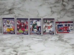 25 Score RC Campbell Treveyon Henderson Borregales Williams Drake Maye Patriots - Picture 1 of 2