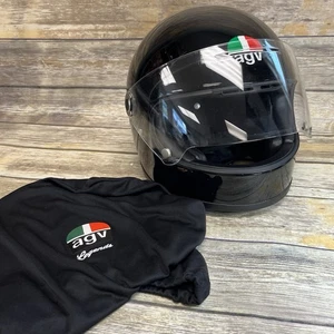 AGV X3000 Full Face Motorcycle Helmet Size XL w/ Clear Visor + Bag - Picture 1 of 11