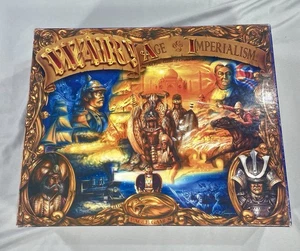 Guerra! Age Of Imperialism Gioco da Tavolo Eagle Games 2001 Grande Strategia - Foto 1 di 18