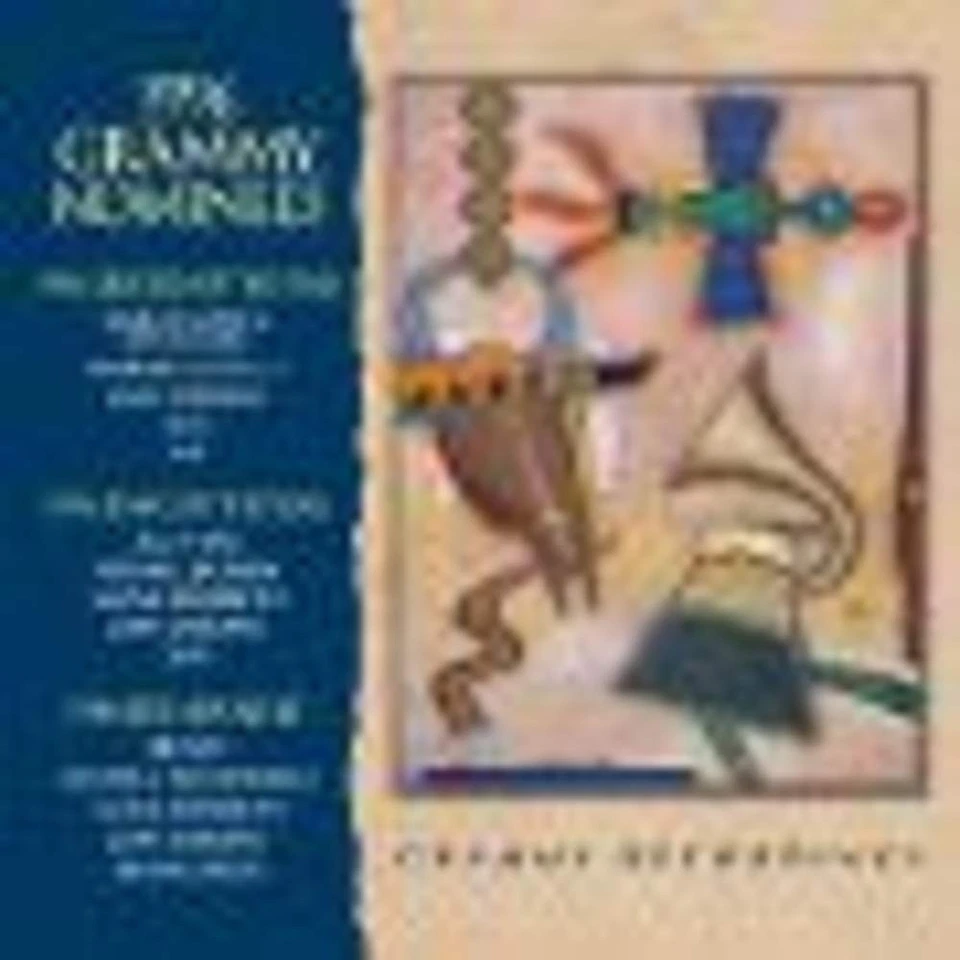 1996 Grammy Noninees ( CD Album )