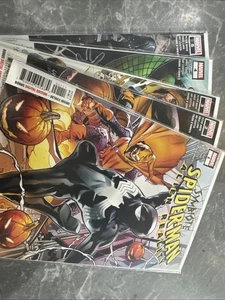 Symbiote Spider-Man: Alien Reality #1-5 (Marvel Comics 2020) GREG LAND - Picture 1 of 1