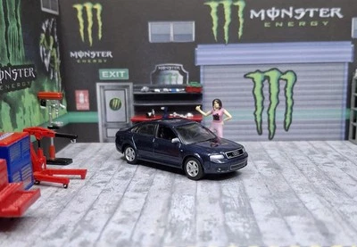 Yat Ming Road Signature AUDI RS6. C9 - Image 1 of 4