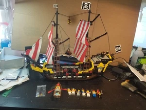 LEGO Pirates I: Black Seas Barracuda 6285  (1989)  see description 100% - Picture 1 of 23