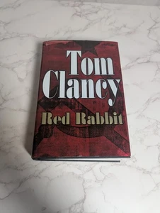 Red Rabbit von Tom Clancy (2002, Hardcover) Limited Edition signiert - Bild 1 von 7