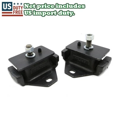 Fit 96-02 Toyota Land Cruiser Prado LJ90 LJ95 2.8 L 3L Front Engine Mounting Set - Image 1 of 4