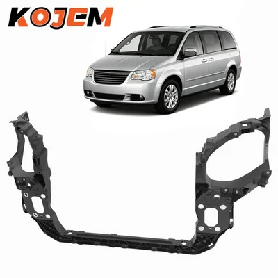 For 2008-2016 Chrysler Town and Country Radiator Support Panel 2010 2012 2013 - Image 1 of 4