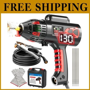 Portable 130A Handheld ARC Welder with Digital Display - Picture 1 of 8