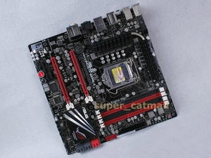 ASUS MAXIMUS IV GENE-Z LGA 1155 Socket H2 Intel Z68 Motherboard MicroATX DDR3 - Picture 1 of 3