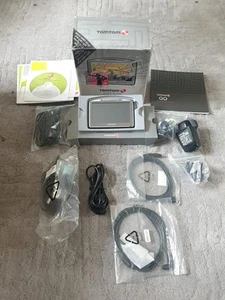 Tomtom Go 520 Music Edition - Imagen 1 de 13