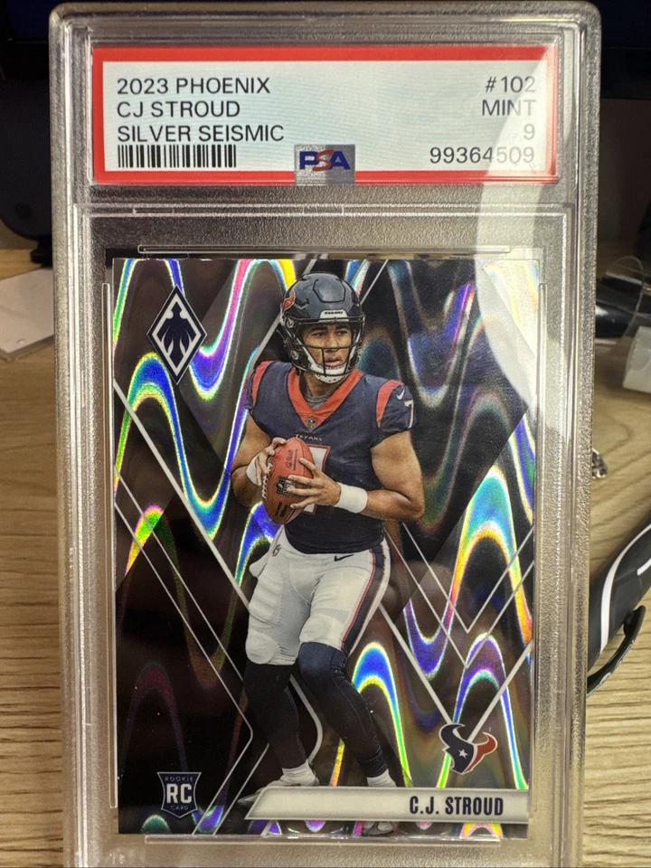 Lote de 10 tarjetas de fútbol misterioso (1980’s-2020’s) - insertos, paralelos, automáticos, reliquias Foto 1 de 1