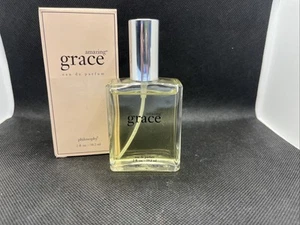 New Philosophy Amazing Grace Eau De Parfum Spray 2 oz PRE-COTY Formula - Picture 1 of 8