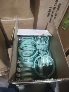 Walraven Bismat 5000 Klemme 3/8" CPVC 10er Pack - Bild 1 von 4