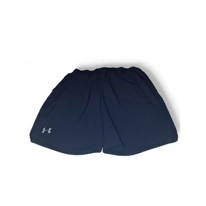 Pantalones Cortos de Correr Under Armour Para Hombre Azul Marino Talla Grande Sueltos/Cupé - Imagen 1 de 3