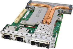 Dell C63DV Dell Intel X520 Network Daughter Card Network Card - Picture 1 of 1