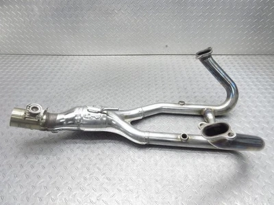 2016 14-18 BMW R1200 R1200RT OEM Exhaust Header Manifold Head Pipe Assembly - Image 1 of 4