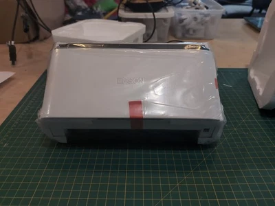 Epson WorkForce DS-410 Sheetfed Document Scanner - Image 1 of 3