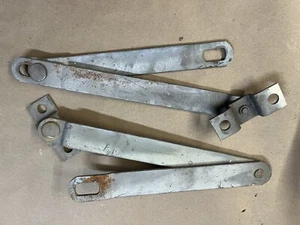 1966-1977 Early Ford Bronco Tailgate Supports OEM 66-77 - Picture 1 of 2